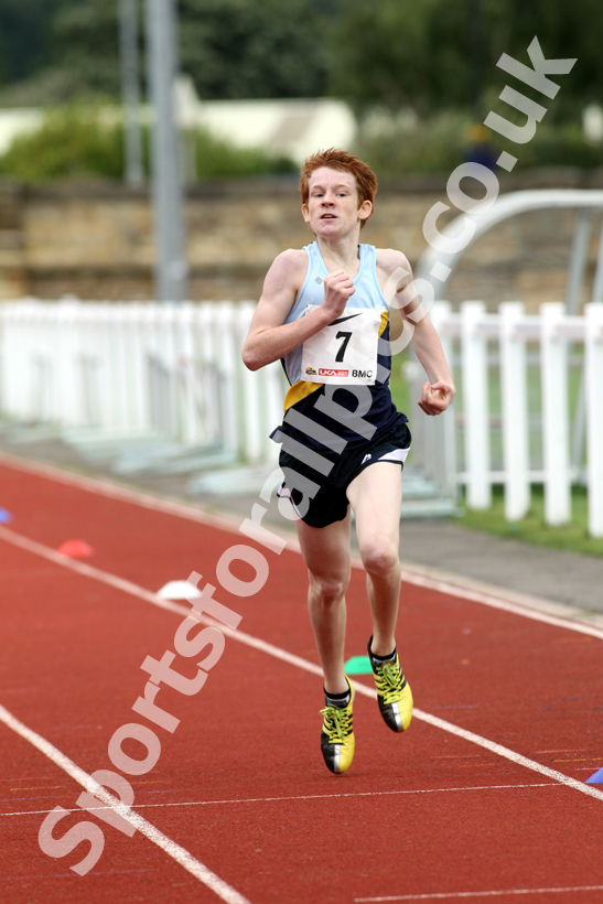 No 7, 800 metres, Northumberland Classic, Hexham